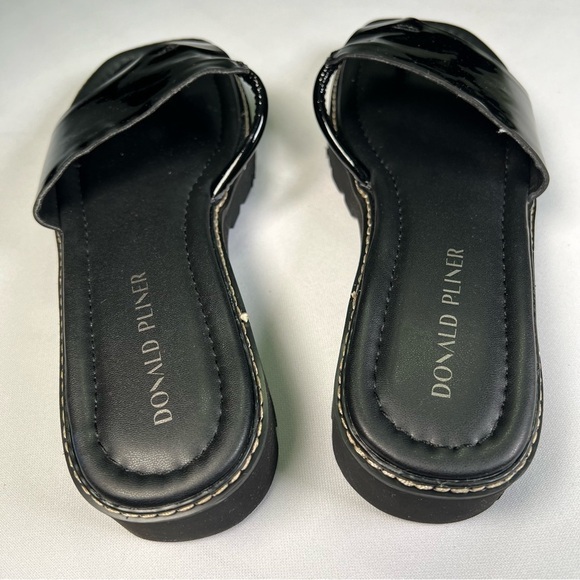 New Donald Pliner FIFI Sandles sz 10 - Picture 4 of 7